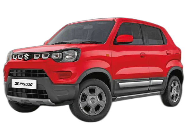 Maruti Suzuki S Presso
